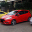 2014 Ford Fiesta ST