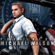 Michael Wilson