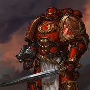Lord Commander Dante