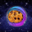 Cookie from outer space