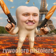 Zywoolero Pistolero