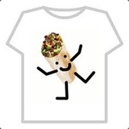 A very spicy burrito