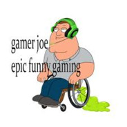 Joe mama (swanson) gaming style