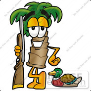 THE PALM TREE