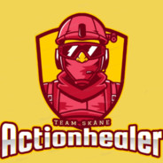 Actionhealer - Allke avatar