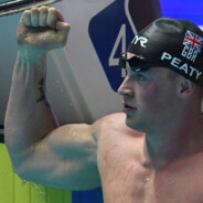 Ukrainian Adam Peaty