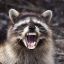 Raccoon Dominator