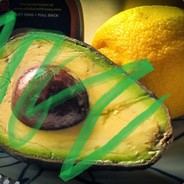 Slimy Avocado