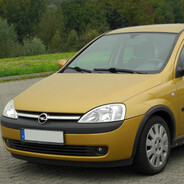 VENDO OPEL CORSA