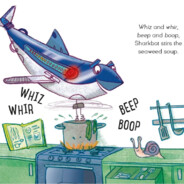 Sharkbot Shalom