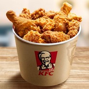 ☂ Kubełek Z KFC ☂
