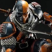 Deathstroke avatar