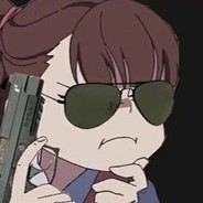 Kiddo With A Gun