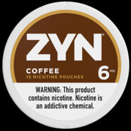 Zyn Coffee - 6mg