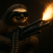 Sloth with P250