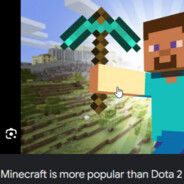 minecraft better than dota