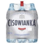 WodaCisowianka