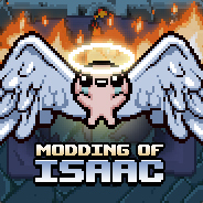 Modding of Isaac