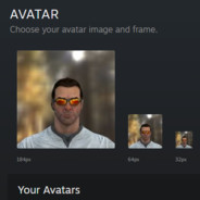Steam Community Avatar