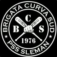 bigada curva sud