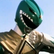 Power Ranger Verde