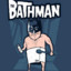 sexy Bathman!