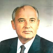 Mikhail Gorbachev
