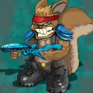 Military Muskrat