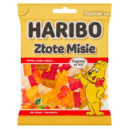 Złoty miś
