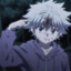 Killua = God