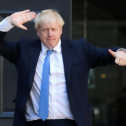 boris johnson, the inevitable