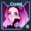 ༺Crystal༻