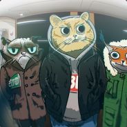{RB}Антоша Потрашитель