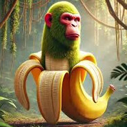 chimpanzini bananini