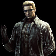 Albert Wesker