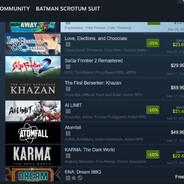 Steam Community Avatar