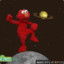 Elmo Dances for the motherland