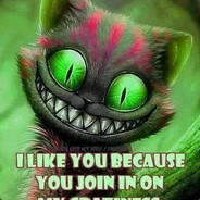 Cheshire Cat