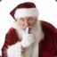 The Secreting Santa