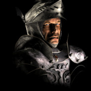 The Wolf, Duc Volpe's Avatar