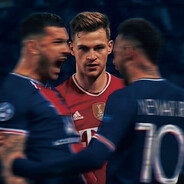 kimmich𝟲 mentality