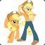 Apple Jack(My Little Pony)