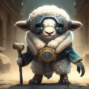 Jewtown.Sheep