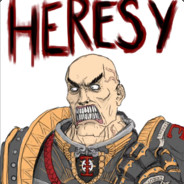 Say NO to the HERESY avatar