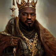 The king of Louthaba