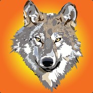 Canyon Wolf