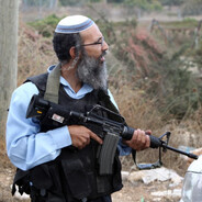 Jew terrorist