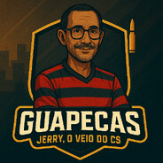 Jerry, o veio do CS