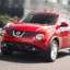 2011 Nissan Juke 1.6L in New Red