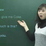 Please give me coke!